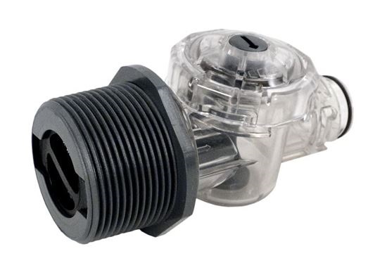 Picture of Wall Connecter Kit Pentair RacerFeed Linew/qty 2 O-Rings 360251