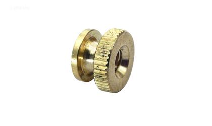 Picture of Ferrule Nut, #10-24, Round Knurled 840233