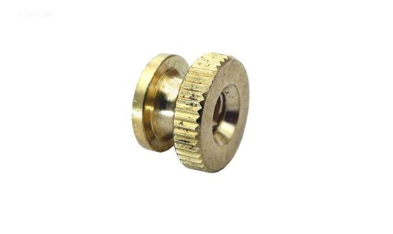 Picture of Ferrule Nut, #10-24, Round Knurled 840233