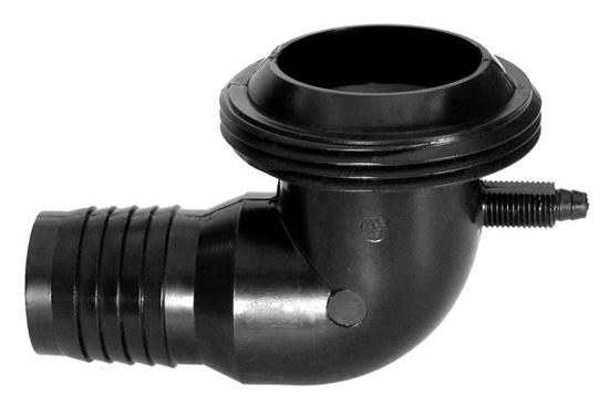 Picture of Fitting Elbow Outlet Connector 39107400