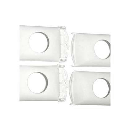 Picture of Flat baffle plate kit kk12649