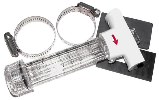 Picture of Flow Rate Indicator Pentair Automatic Feeders 1"High Rate R172082