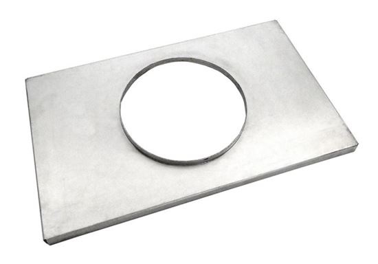 Picture of Flue Transition Plate 175 10861902