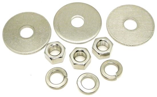 Picture of Flytedeck stand bolt kit, s/s 71209710ss