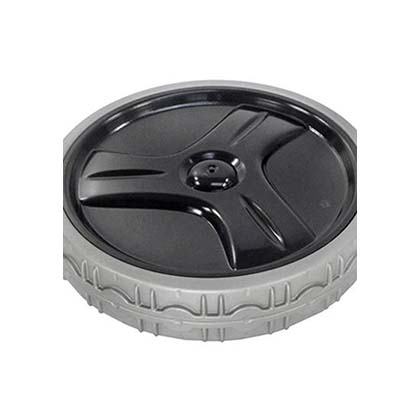 Picture of Large Wheel Zodiac Polaris 9400/9450/9550 Black R0539500