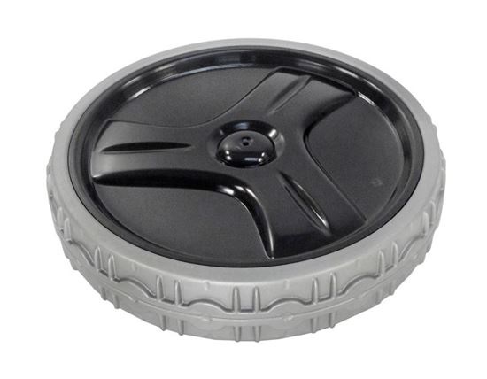 Picture of Large Front Wheel Polaris 9400 Black R0539500