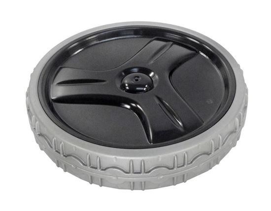 Picture of Large Wheel Zodiac Polaris 9400/9450/9550 Black R0539500