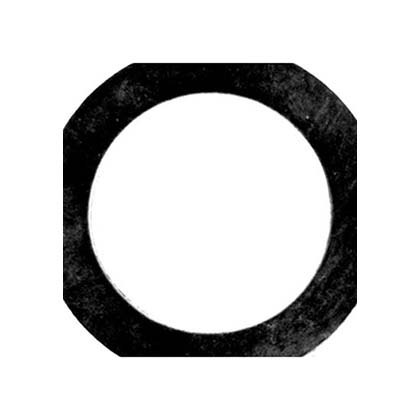 Picture of Gasket Pentair Whisperflo Drain Plug 1/2"ID 11/16"OD 074629