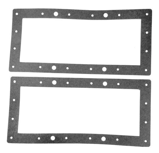 Picture of Gasket  Deckmate Skimmer Vinyl/FG Faceplate Qty 2 13001003R2