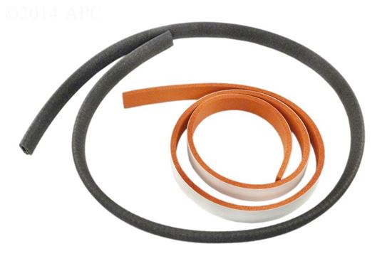 Picture of Gasket Insulation Raypak 207A/206A 010350F