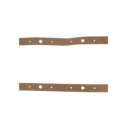 Picture of Skimmer Gasket Pentair/PacFab Bermuda for Faceplate W/M 516231