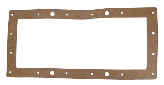 Picture of Skimmer Gasket Pentair/PacFab Bermuda for Faceplate W/M 516231