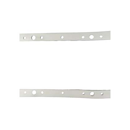 Picture of Gasket FloPro/II Wide Mouth Faceplate 7110070