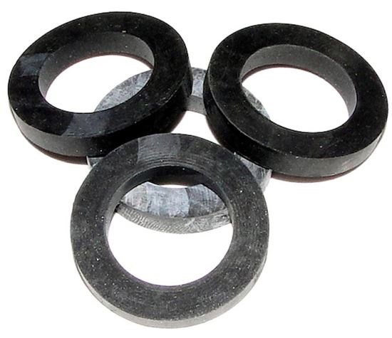 Picture of Gasket, Heat Exchange 3/4"ID, 1-3/16"OD 006891F