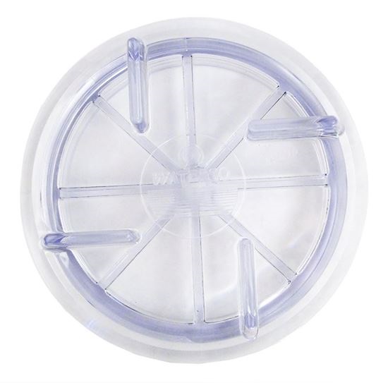 Picture of Trap Lid, Waterco SupaTuf/HydroStorm, 6-3/4", Without O-Ring634000
