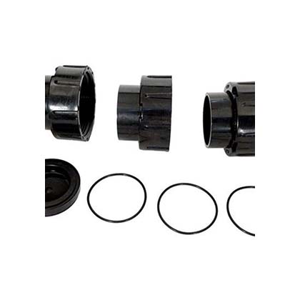 Picture of Half Unions with Cap Zodiac Jandy CJ Old Style R0558200