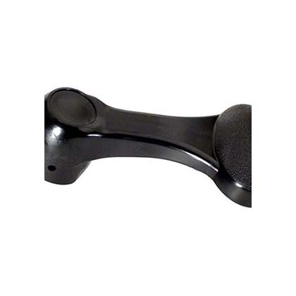 Picture of Handle Pent Am Prod Top Mount Clamp-On Valve 8-pos 50131100