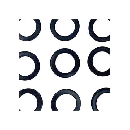 Picture of Gasket Raypak 155A Heat Exchanger 1"ID 1-1/2"OD qty 9 800086B