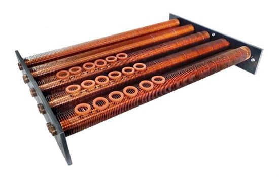 Picture of Heat Exchanger Minimax/PowerMax 300L 075629