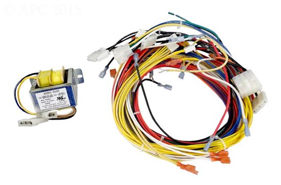 Picture of Wiring Harness Heater Dual Volt W/Transformer 420010104S