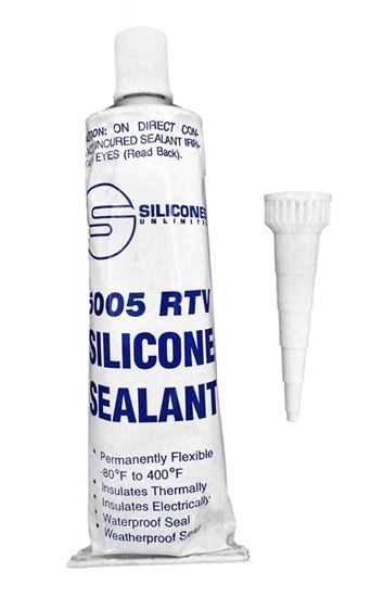 Picture of High Temp Silicone Sealant HI-E2/Lxi R0322800