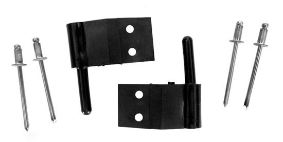 Picture of Power Center Hinge Pins Pentair Compool Quantity of 2 LXPIN