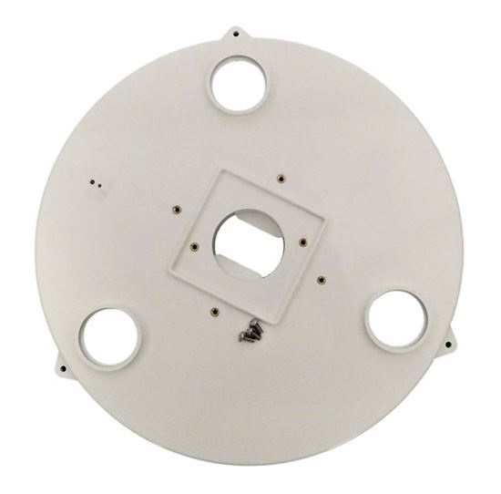 Picture of Hopper Lid, With Screws, White Pv1094