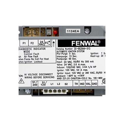 Picture of Ignition Control Module Master Temp 420010052S