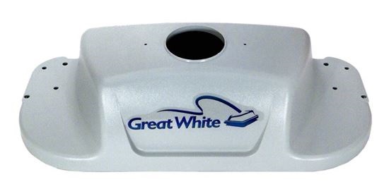 Picture of Shroud Pentair Sta-Rite GW9500 Cleaner GW9501