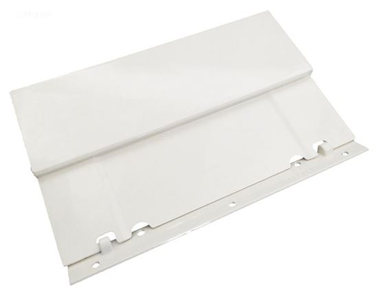 Picture of White Hinged Weir U-3 Skimmer 086500022