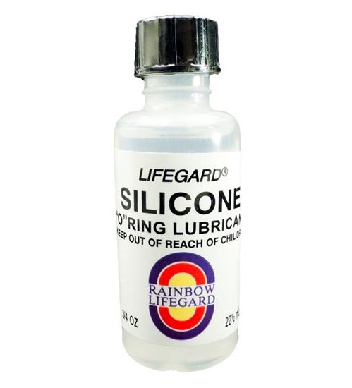 Picture of Silicone Lube .75 Oz R172036