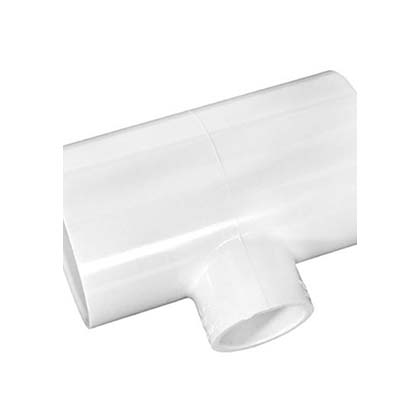 Picture of Tee 1-1/2"s x 1-1/2"s x 3/4"s sch 40 401210