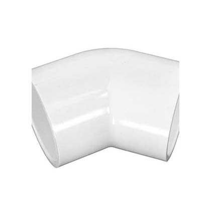 Picture of 45 elbow 1-1/2" slip x 1-1/2" slip sch 40 417015