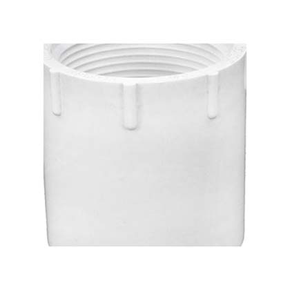 Picture of Adapter 1-1/2" slip x 1-1/2" thread sch 40 435015