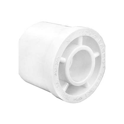 Picture of Reducer 1-1/2" spigot x 1/2" slip 437209