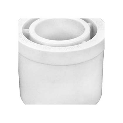 Picture of Reducer 1-1/2" spigot x 3/4" slip 437210