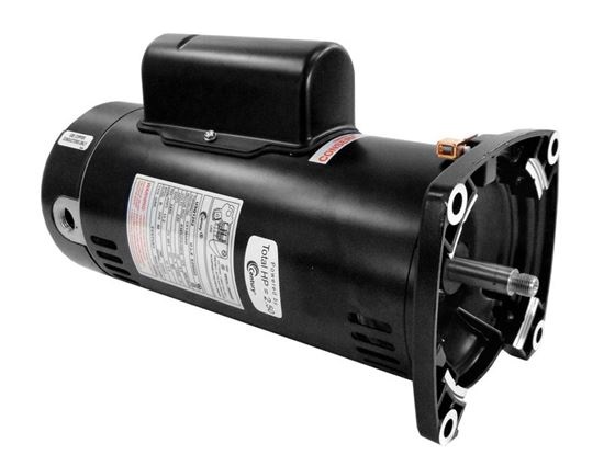 Picture of Motor 2.5hp, 230v, 1-speed sf1 48yfr usq1252