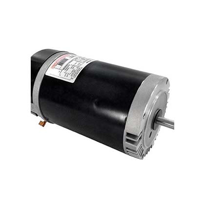 Picture of Motor 2hp, 115/208-230v, 1-speed sf1.2 56jfr usn1202
