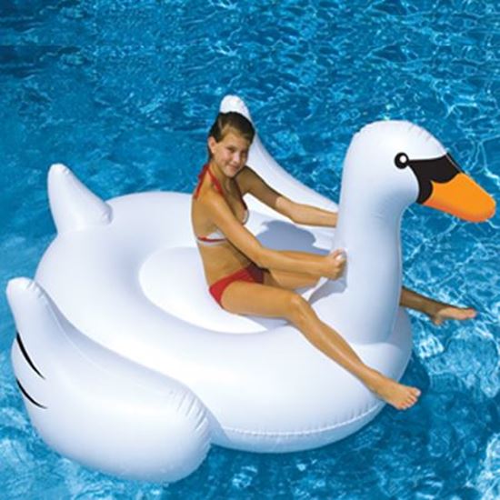 Picture of Giant swan ride-on sw90621
