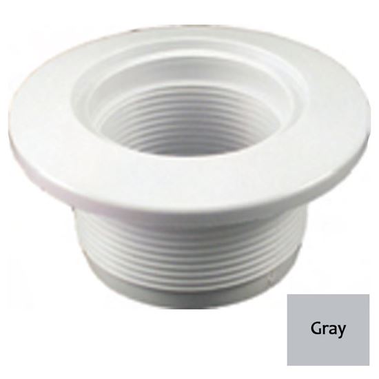 Picture of Gunite Wall Fitting Threaded Grey 25550001060