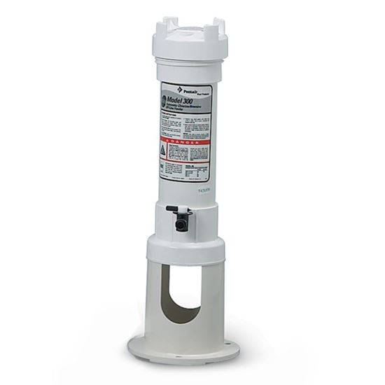 Picture of Chlorine/Bromine Feeder Rainbow Pentair 300C Off-Line R171022