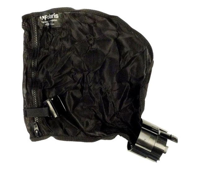 Picture of All Purpose Bag 380/360 Black Max Zippered 91001022