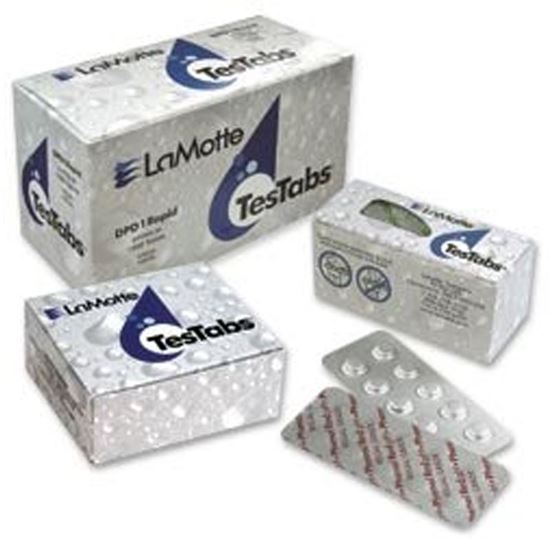 Picture of Dpd Total Chlorine Tablet #3 (1000 Per Box) 6905