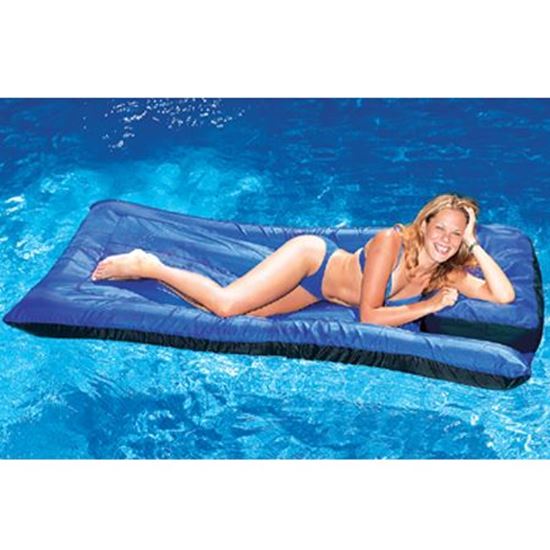 Picture of Fabric covered air mattress sw9057