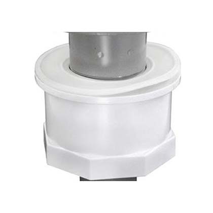 Picture of Fiberglass Gray Niche For Globrite 620094