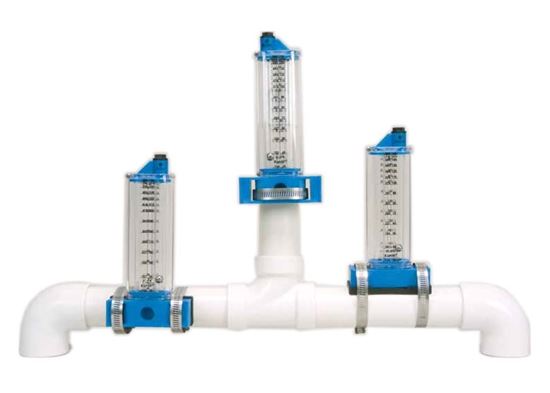 Picture of Flowmeter 25 to 60 gpm 570341