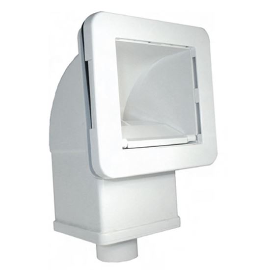 Picture of Front Access Skimmer White 25248000