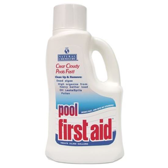 Picture of Pool First Aid 2 Liter Nc03122