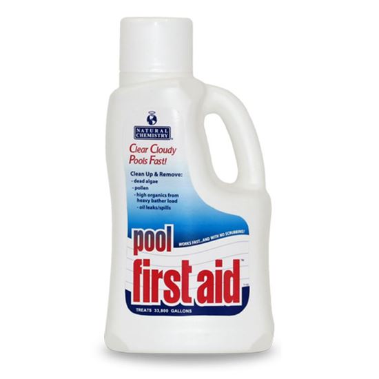 Picture of Pool First Aid 2 Liter Nc03122Each