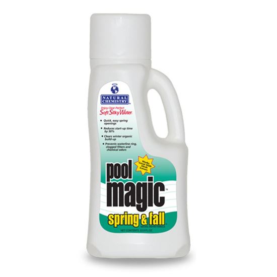 Picture of Pool Magic Spring & Fall 1 Liter Nc03722Each